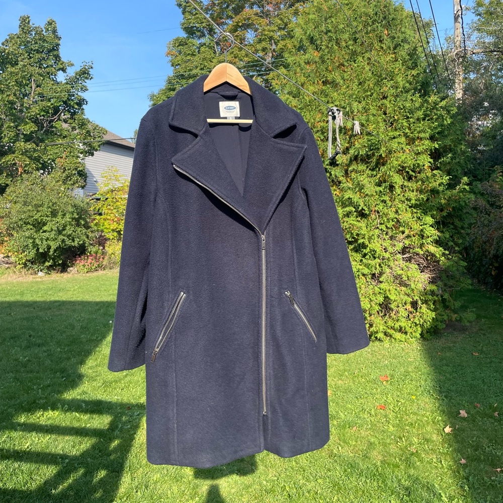 Old Navy fall/winter coat XL